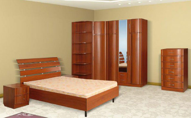 Мебель для спальни на заказ в Фряново